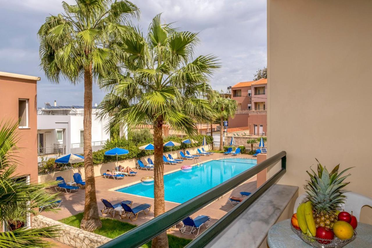 Aparthotel Theos Holidays Kato Daratso
