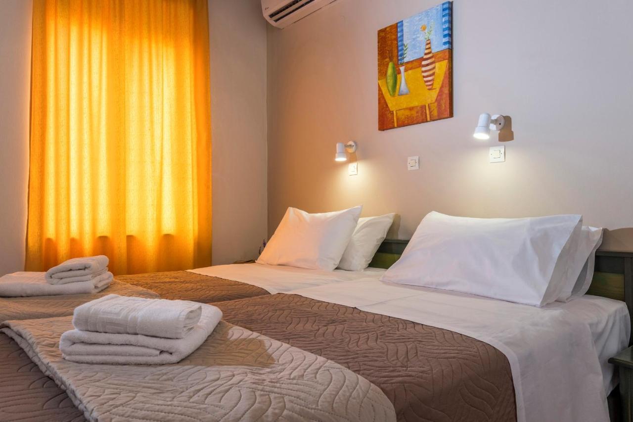 Aparthotel Theos Holidays Kato Daratso